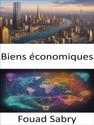 cover image of Biens économiques